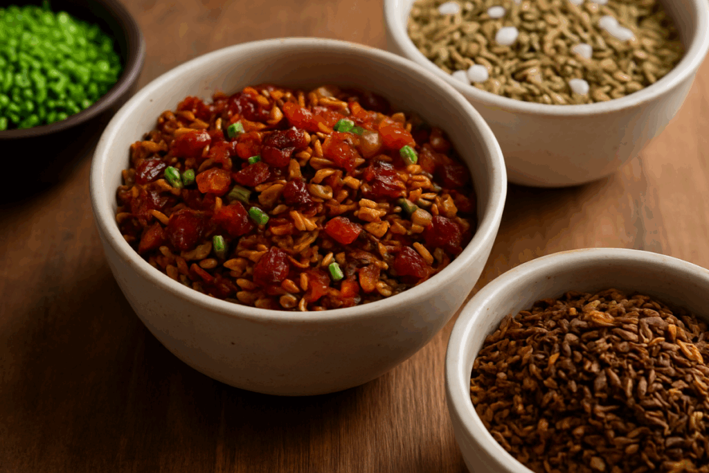 herbal mouth freshener